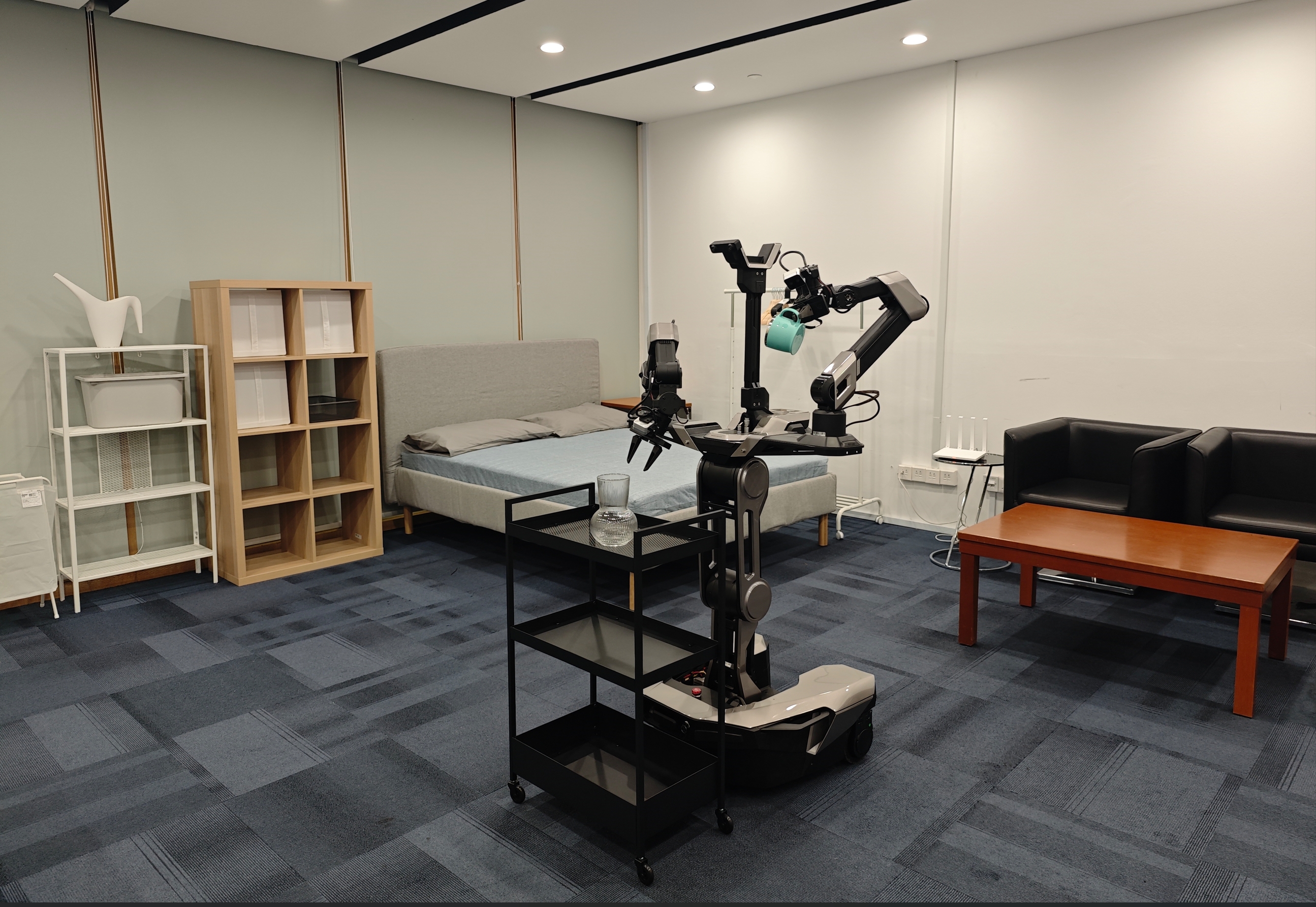 Physical AI Research