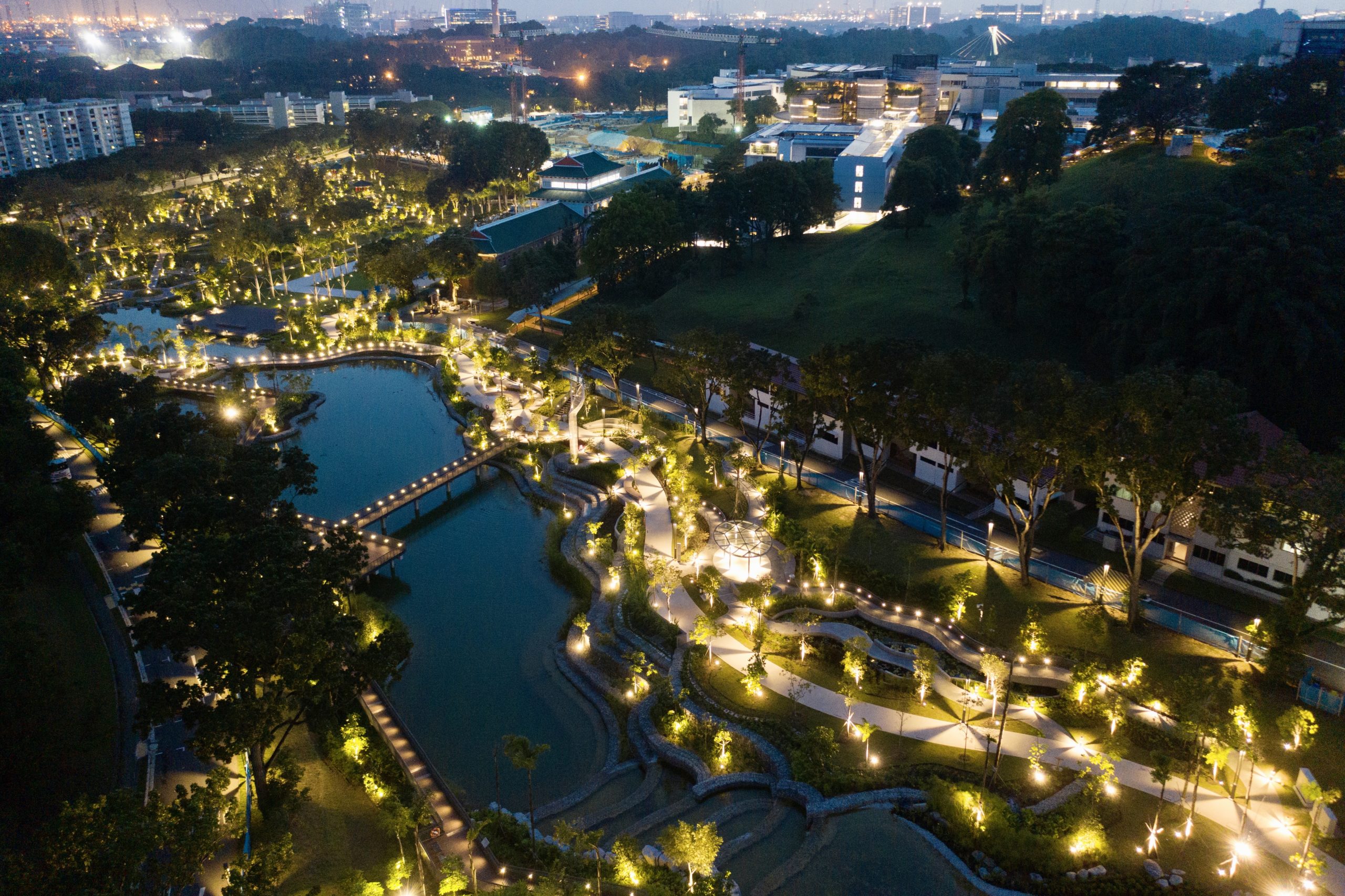 NTU Yunnan Garden